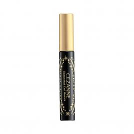 Mascara làm cong và dày mi Cezanne Glamourlush Curl 6g