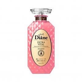 Dầu gội chăm sóc da đầu và tóc yếu Moist Diane Extra Vital 450ml