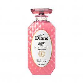 Dầu xả chăm sóc da đầu & tóc yếu Moist Diane Extra Vital 450ml