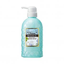 Sữa tắm cung cấp ẩm mát da Moist Diane Botanical Refresh & Moist 500ml (Hương bạc hà)