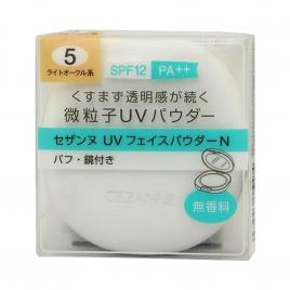 Phấn phủ Cezanne UV Face Powder N 11g