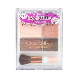 Phấn mắt Cezanne Airy Touch Shadow 3.8g