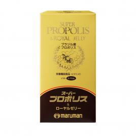 Sữa ong chúa Maruman Super Propolis 90 viên