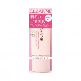 Kem nền Cezanne Creamy Foundation 28g