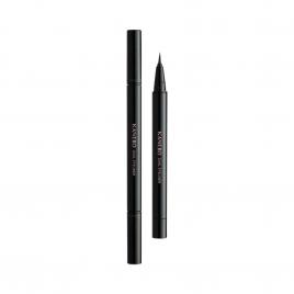 Bút dạ kẻ mắt Kanebo Dual Eyeliner Liquid 0.1g