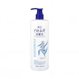 Lotion dưỡng ẩm chiết xuất từ hạt Ý dĩ Kumano Hatomugi 500ml