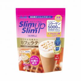 Bột giảm cân vị latte Asahi Slim Up Slim 300g
