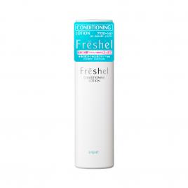 Nước hoa hồng cho da dầu Kanebo Freshel Conditioning Lotion Light 150ml