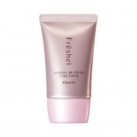 Kem nền Kanebo Freshel Mineral BB Cream Pore Cover 50g