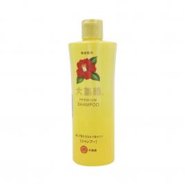 Dầu gội từ hoa trà Oshima Tsubaki Premium Shampoo 300ml