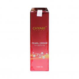 Kem dưỡng sáng và chống nắng Chyaki Pearl Cream 30g