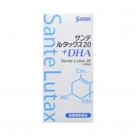 Viên uống bổ mắt Santen Lutax 20 DHA 60 viên