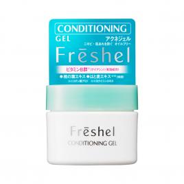 Gel dưỡng da kiểm soát dầu Kanebo Freshel Conditioning 35g