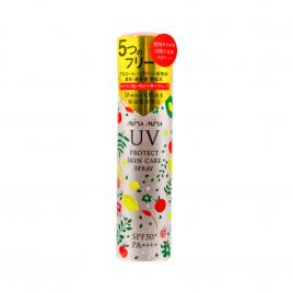 Xịt chống nắng thảo dược Miru Miru UV Protect Skin Care Spray SPF50+ PA++++ 100g