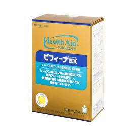 Bột uống men vi sinh sống HealthAid Bifina Gold EX 30 gói