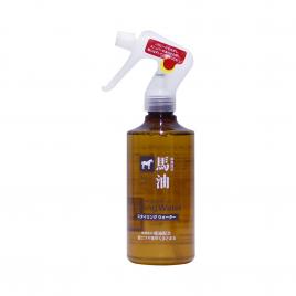 Gel tạo kiểu tóc chiết xuất từ dầu ngựa Kumano 300ml (Dạng xịt)