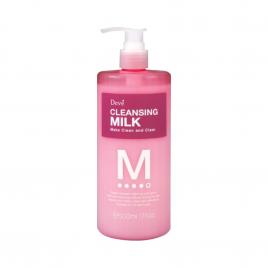Sữa tẩy trang cho da khô Kumano Deve 500ml