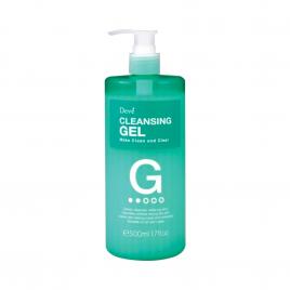 Gel tẩy trang và dưỡng ẩm Kumano Deve 500ml