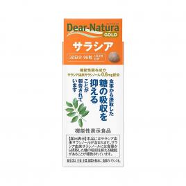Viên uống hỗ trợ điều trị tiểu đường Asahi Dear Natura Diana Chura Gold 90 viên