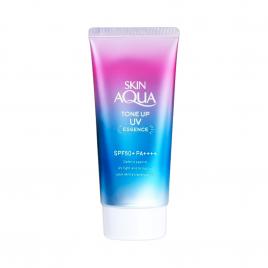 Kem chống nắng Rohto Skin Aqua Tone Up UV Essence SPF50+ PA++++ 80g