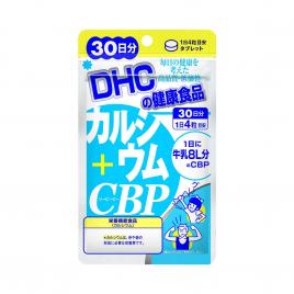 Viên uống bổ xương khớp Calcium & CBP DHC 120 viên
