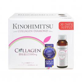 Nước uống đẹp da Kinohimitsu J`pan Collagen Diamond 5300 Drink (50ml x 16 chai)