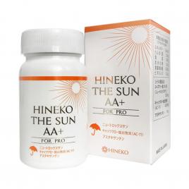 Viên uống chống nắng Hineko The Sun AA+ For Pro 30 viên