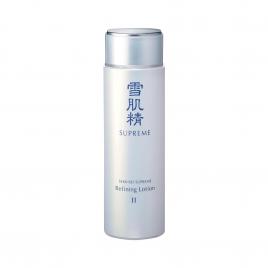 Lotion cấp nước Kosé Sekkisei Supreme Refining II 140ml