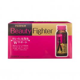 Nước uống Beauty Fighter Collagen Nhật Bản