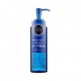 Dầu tẩy trang Shiseido Aqualabel màu xanh