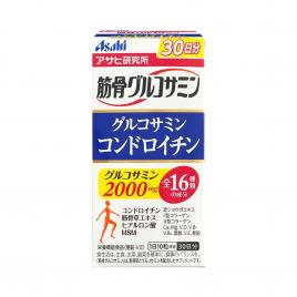 Viên uống bổ xương khớp Glucosamine Chondroitin Asahi 2000mg 300 viên