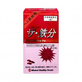 Viên uống bổ sung chất Sắt Minami Healthy Foods 240 viên