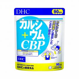 Viên uống bổ xương khớp Calcium & CBP DHC 360 viên (Nội địa)