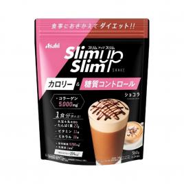 Bột giảm cân vị socola Asahi Slim Up Slim 360g