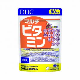 Viên uống bổ sung Vitamin tổng hợp DHC 90 viên (Nội địa)