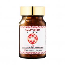 Viên uống trắng da Nihon Health Smart White 120 viên