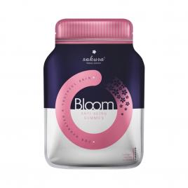 Viên nhai Collagen Sakura Bloom Anti Aging Collagen Gummies 14,000mg 35 viên