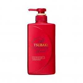 Dầu xả dưỡng tóc bóng mượt Shiseido Tsubaki Premium Moist 490ml