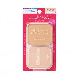 Lõi phấn phủ Shiseido Aqualabel Moist Powder Foundation Refill 11.5g (Cho da thường và da khô)