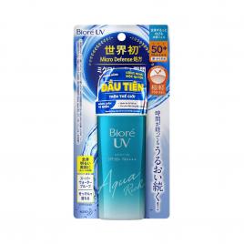 Gel chống nắng màng nước Bioré UV Aqua Rich Watery SPF50+/PA++++ 90ml