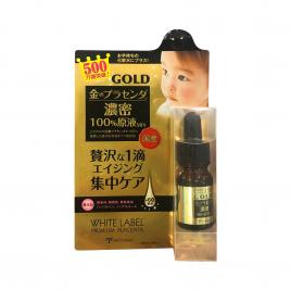 Tinh chất dưỡng trắng, trị nám White Label Premium Placenta Gold Essence 10ml
