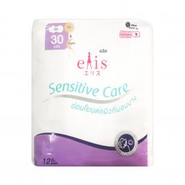 Băng vệ sinh Elis Sensitive Care RP 30cm 12 miếng