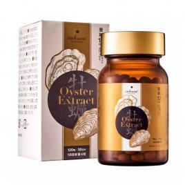 Viên uống tăng cường sức khỏe tinh chất hàu tươi Sakura Oyster Extract 120 viên