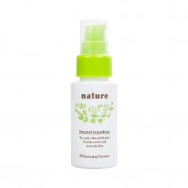 Tinh chất dưỡng trắng da Naris Nature Whitening Serum 30ml