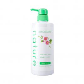 Sữa tắm thảo dược Naris Nature Fresh Floral Scent Fragrance Mild Body Soap 500ml