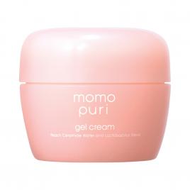 Kem dưỡng ẩm BCL Momo Puri Gel Cream 80g (Hương đào)