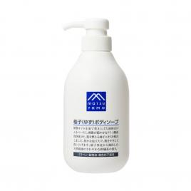 Sữa tắm Matsuyama Yuzu Body Soap 480ml