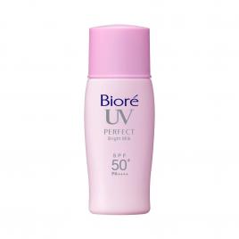 Sữa chống nắng Biore UV Bright Milk SPF50+/PA++++ 30ml
