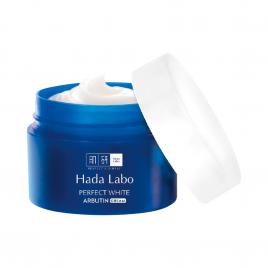 Kem dưỡng trắng da Hada Labo Perfect White Arbutin Cream 50g