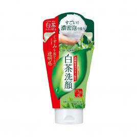 Kem rửa mặt chiết xuất trà trắng Shirochasou White Tea Face Wash 120g